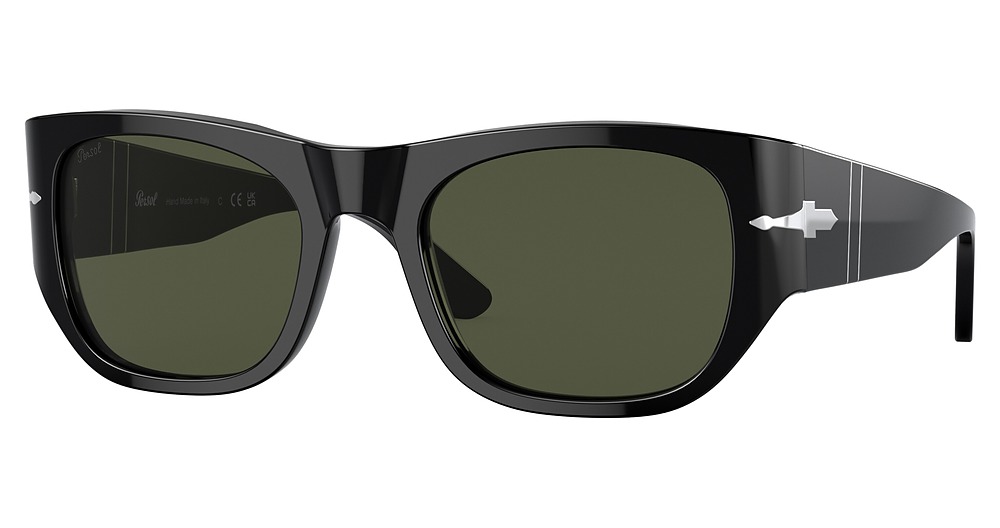 BLACK / GREEN