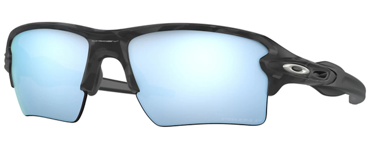 MATTE BLACK CAMO / PRIZM DEEP WATER POLAR