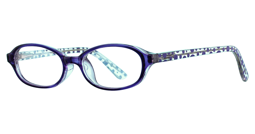 Purple Crystal