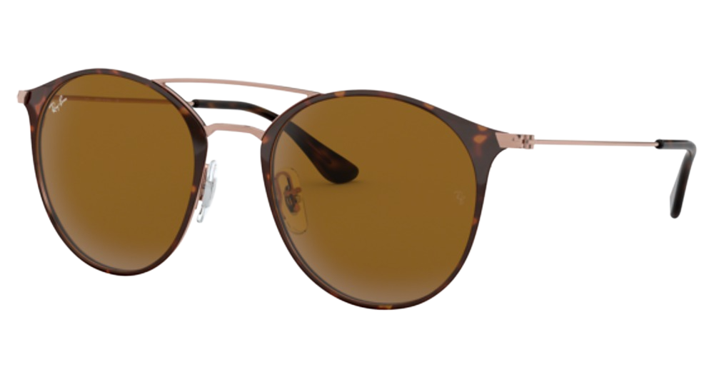 HAVANA ON COPPER / B-15 BROWN
