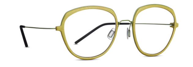 Golden Olive Green - Light Green