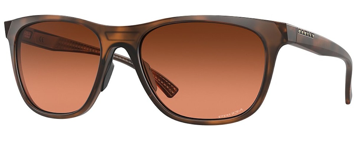 MATTE BROWN TORTOISE / PRIZM BROWN GRADIENT
