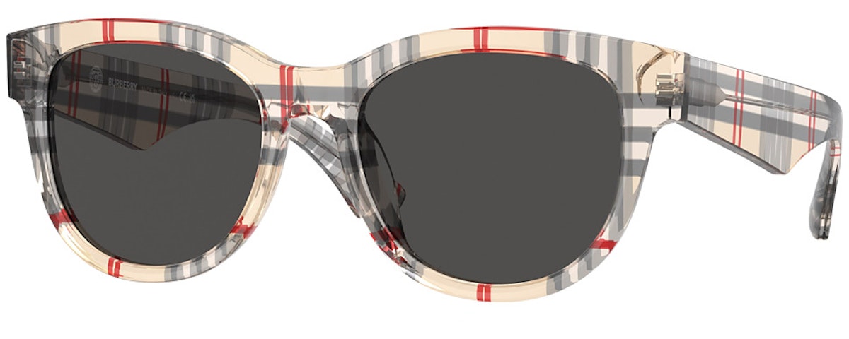 VINTAGE CHECK / DARK GREY