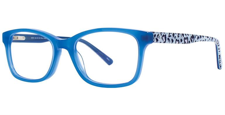 Blue Leopard