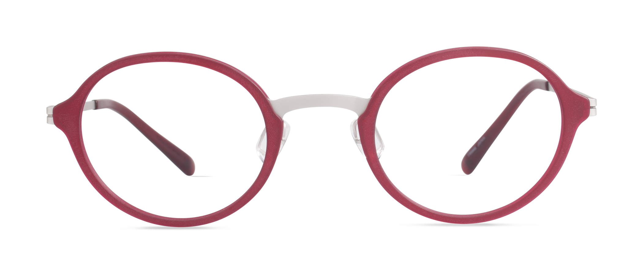 MATTE BURGUNDY