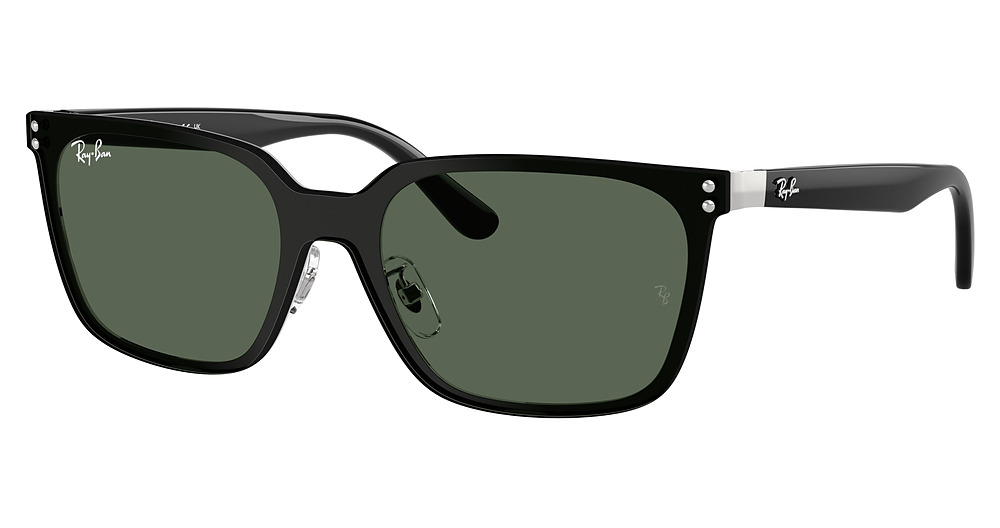SILVER / DARK GREEN