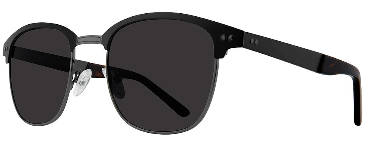 Black / Polarized Grey
