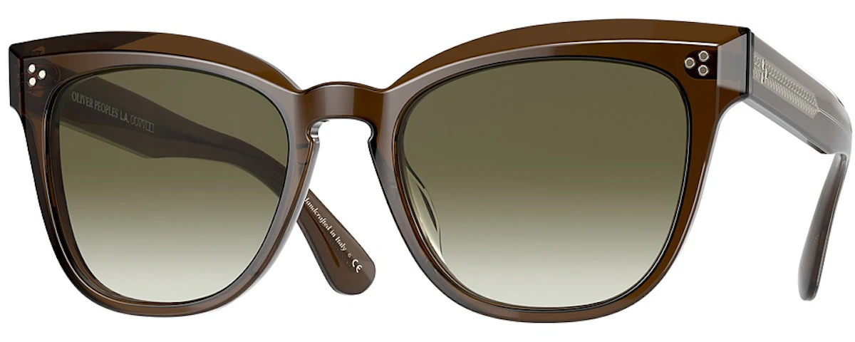 ESPRESSO / OLIVE GRADIENT