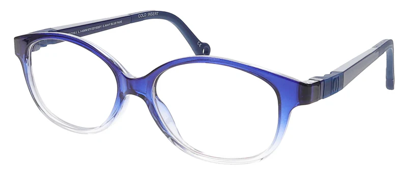 NAVY BLUE FADE