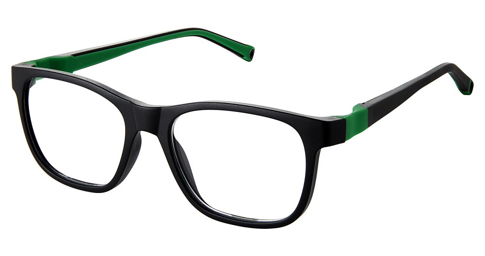 BLACK GREEN