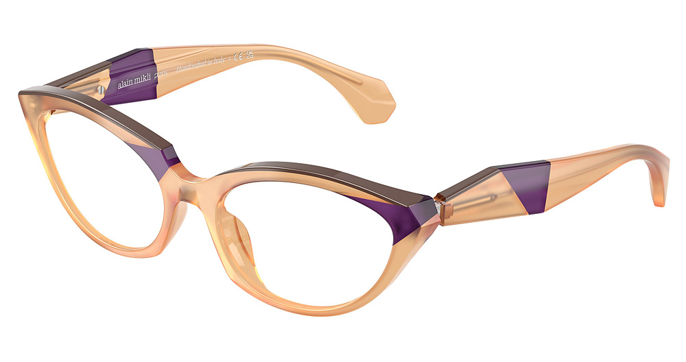 SAND/OPAL PURPLE/BROWN