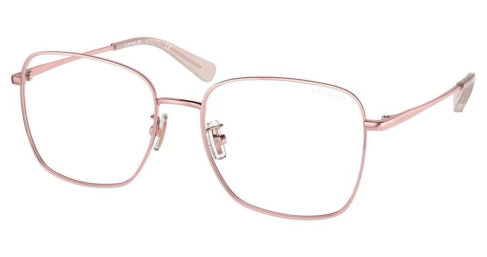 SHINY ROSE GOLD