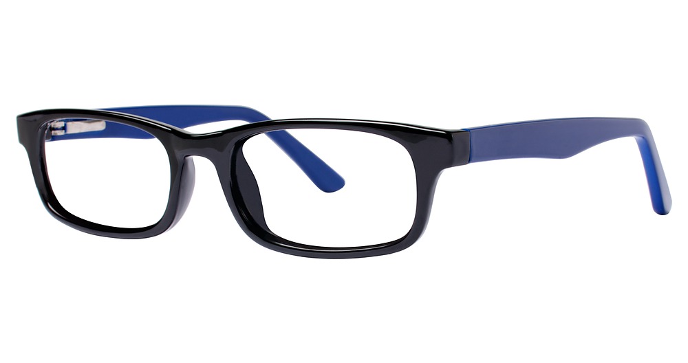 black/navy