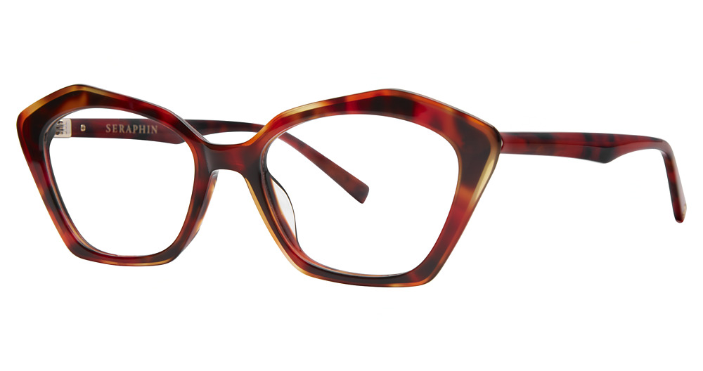 BURGUNDY GOLD TORTOISE