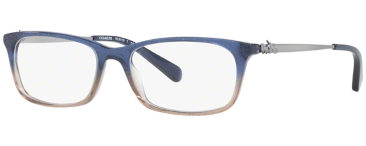 BLUE BEIGE GLITTER GRADI