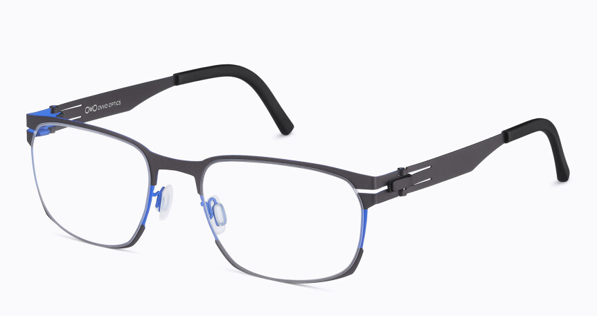 50P/44A black matte/cobalt