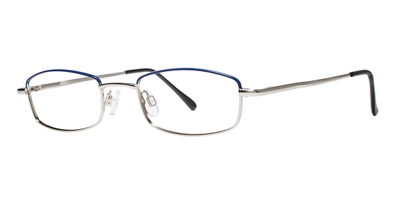BLUE/SILVER