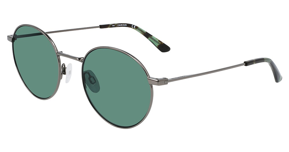 (008) SHINY GUNMETAL