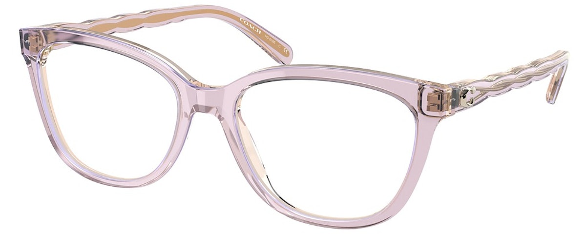 TRANSPARENT LILAC