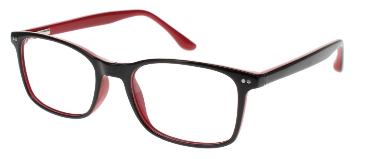 BLACK RED LAMINATE