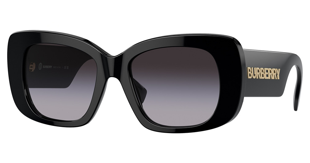 BLACK / GREY GRADIENT