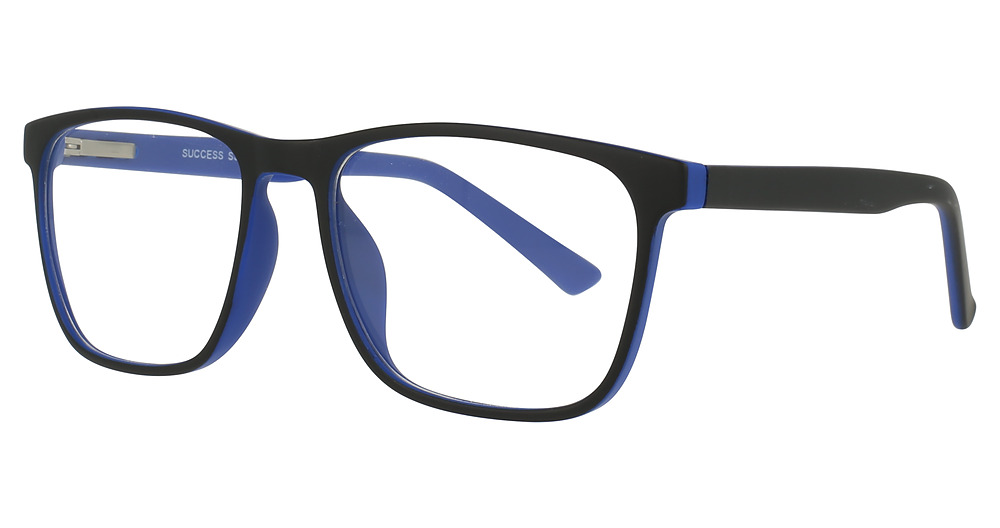 BLACK/BLUE