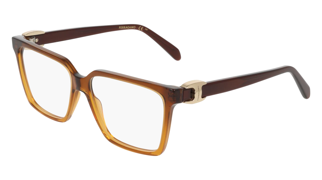 TRANSPARENT CARAMEL GRADIENT