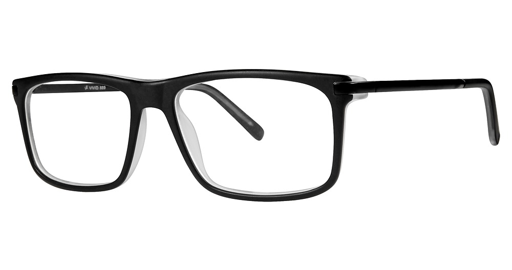matt black crystal