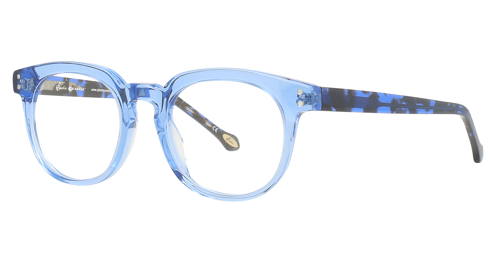 CRYSTAL BLUE/BLUE DEMI