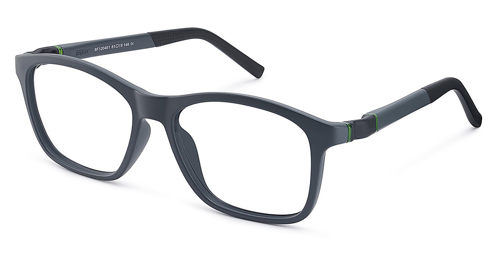GREY BLACK GREEN