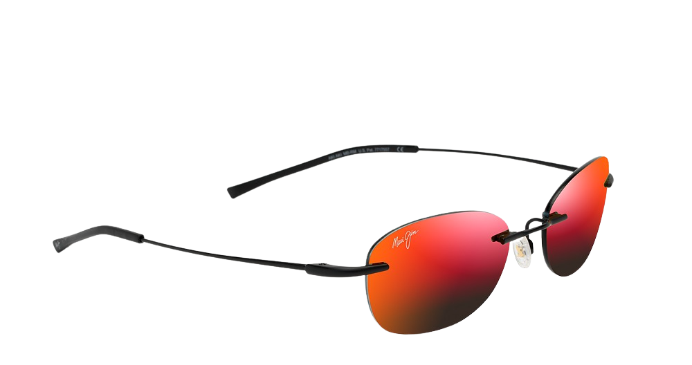 Matte Black / HAWAII LAVA