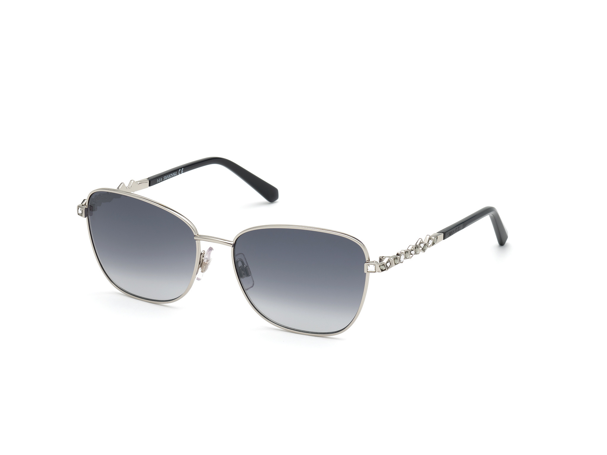 Shiny Palladium / Smoke Mirror