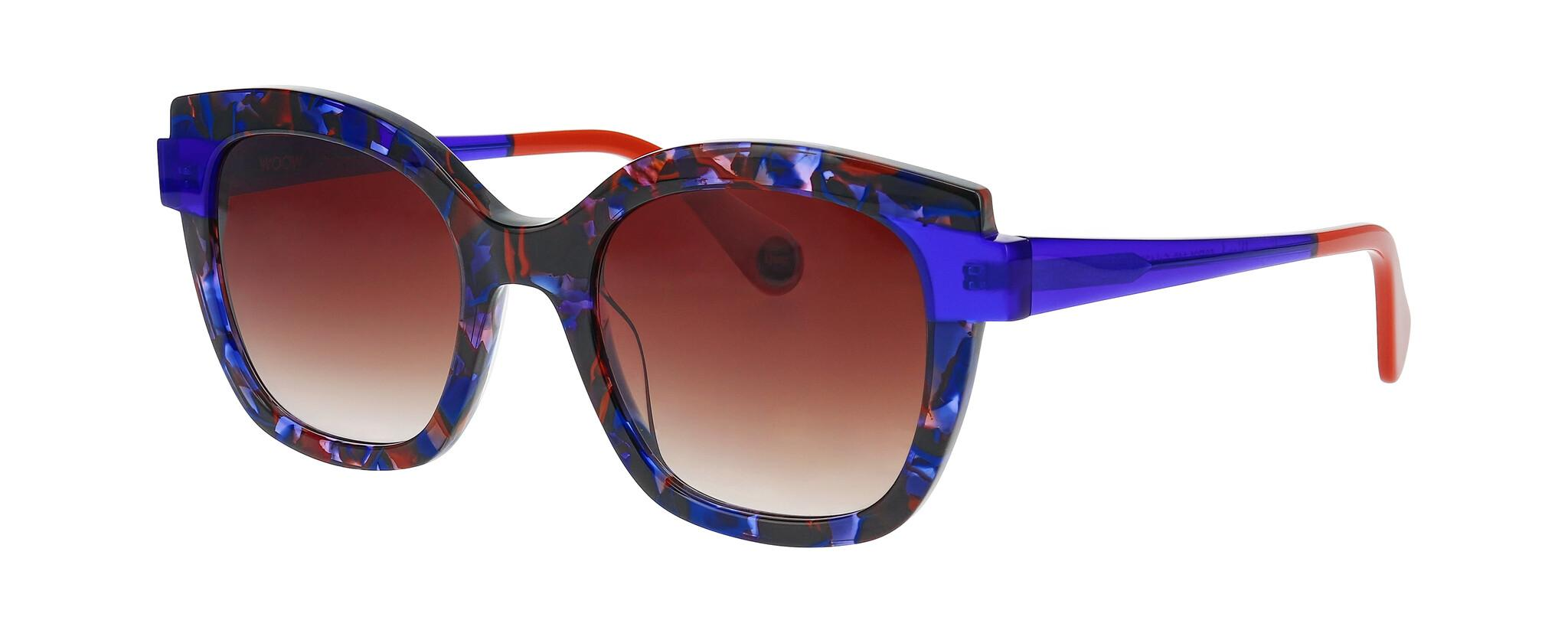 CAMOUFLAGE BLUE TERRACOTTA