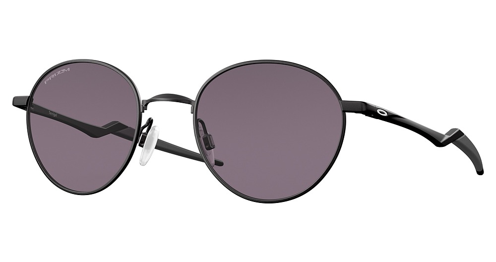 SATIN BLACK / PRIZM GREY