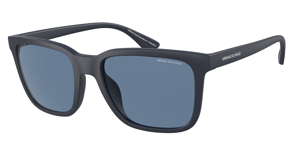 MATTE BLUE / DARK BLUE