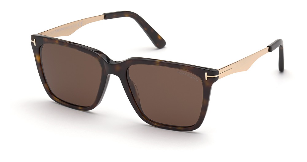 dark havana / brown
