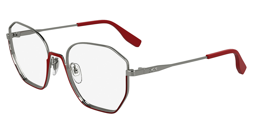 RED/SILVER