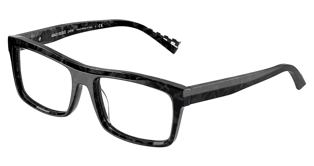 NOIR MIKLI / BLACK WHITE
