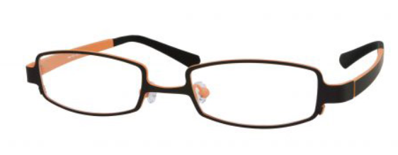 Brown/Orange Matte