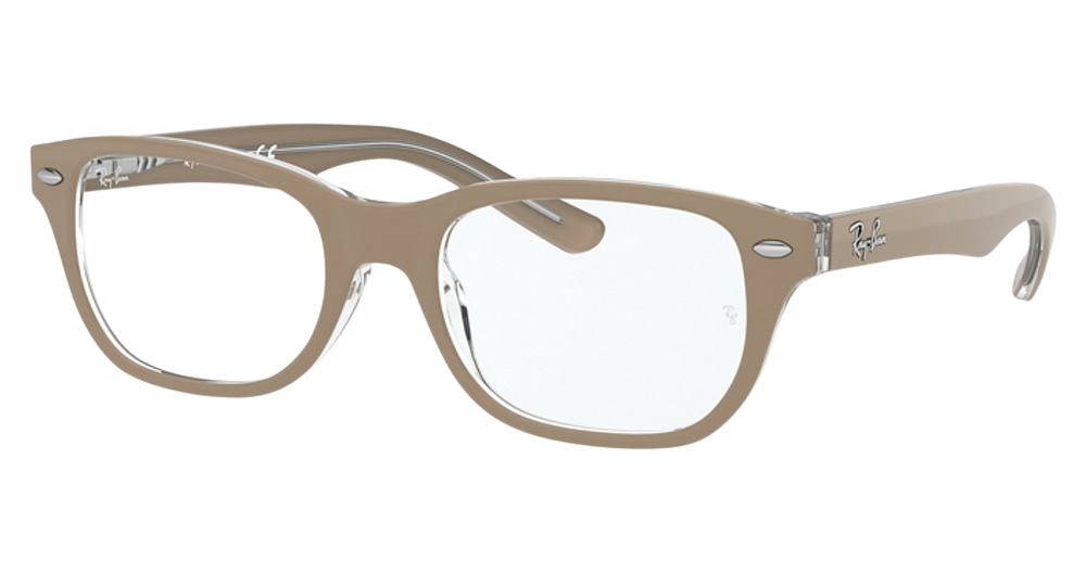 BEIGE ON TRANSPARENT