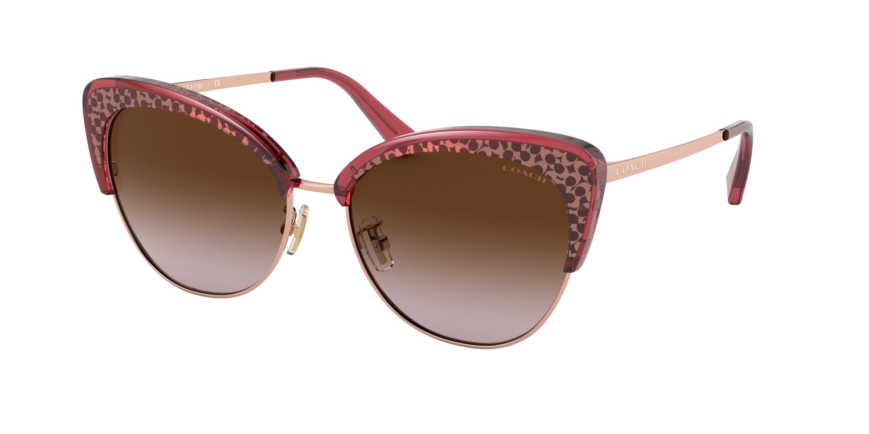 BURGUNDY SIGNATURE C/ROSE GOLD