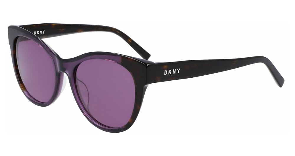 (237) DARK TORTOISE/PURPLE
