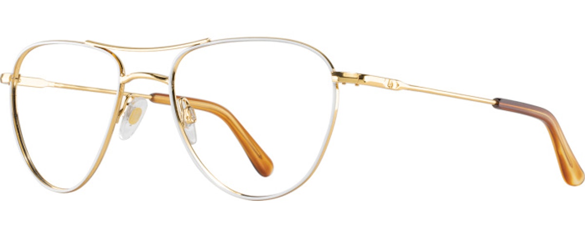 White Gold / Frame Only