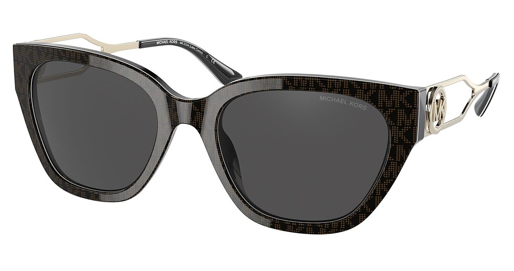 BROWN SIGNATURE PVC / DARK GREY SOLID