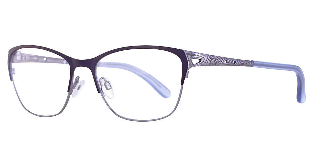 Matt Royal Blue & Light Blue
