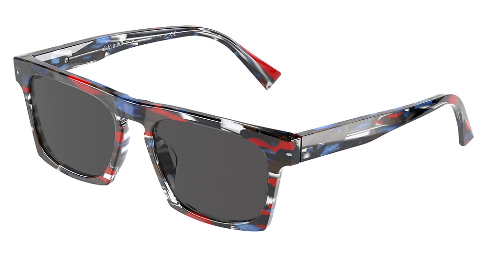 HAVANA RED BLUE / GREY