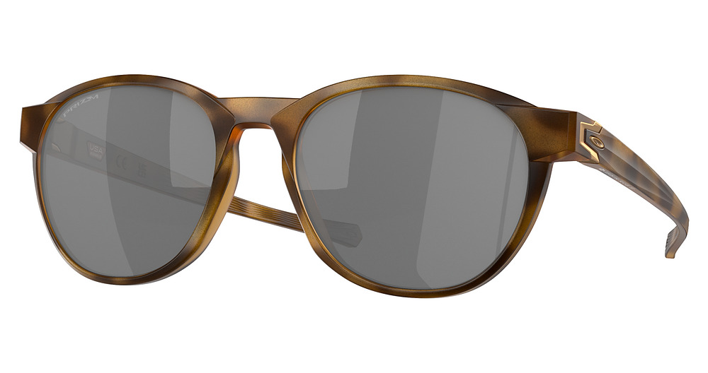 MATTE BROWN TORTOISE / PRIZM BLACK