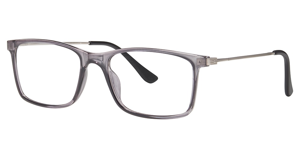 black/silver