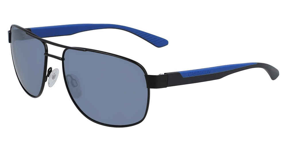 (001) MATTE BLACK/COBALT