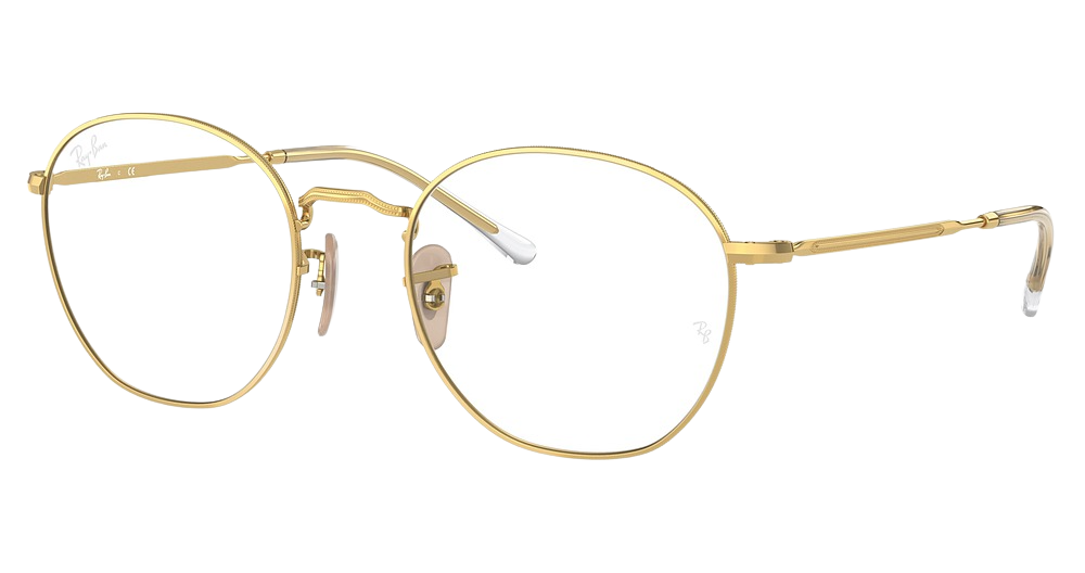 Ray-Ban RX6472F ROB round eyeglasses in Arista